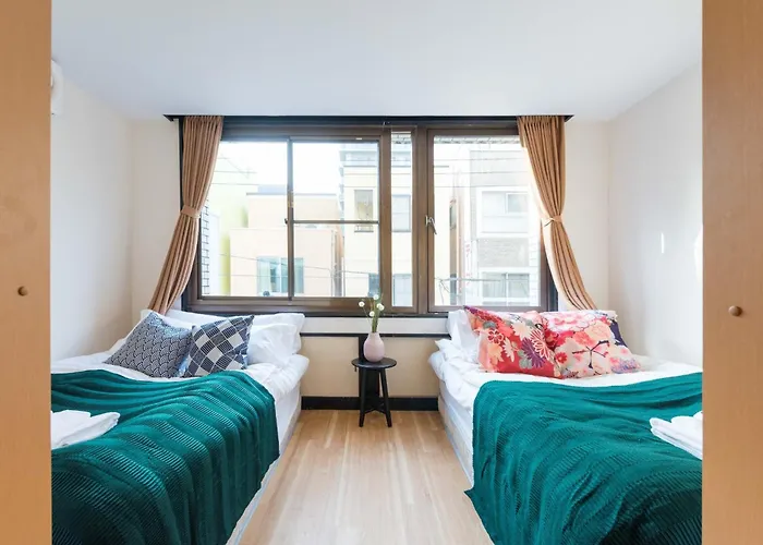 Tora Hotel Ueno - Vacation Stay 52809V